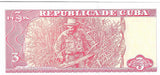 Cuba, Banknote, Guevara