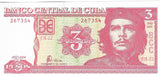 Cuba, Banknote, Guevara