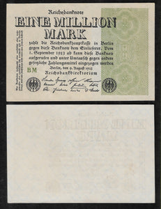 Germany, Hyperinflation