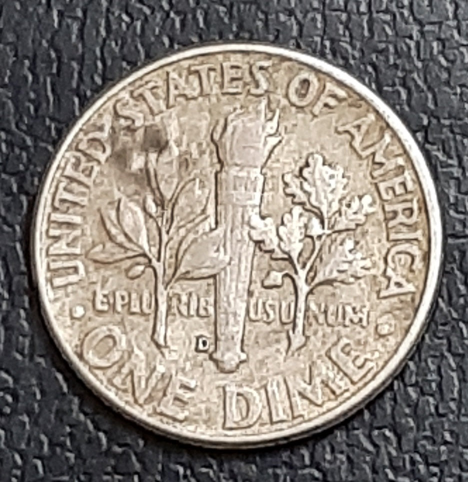 1 dime 1946 orders usa